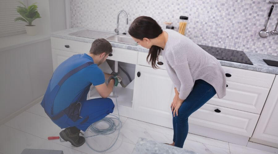 Professional same day plumber in What Cheer, IA
