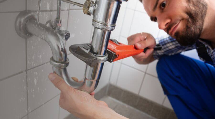 Professional same day plumber services in What Cheer, IA